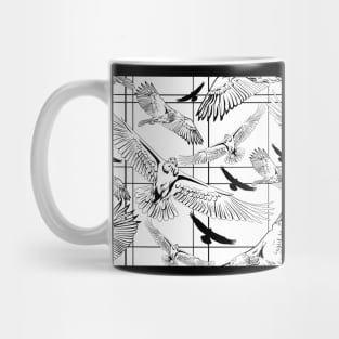 Retro Vintage 210 Mug